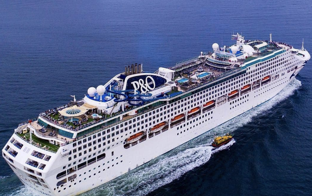 The cancellations continue: P&O Cruises and Carnival Cruise Line cancel more sailings