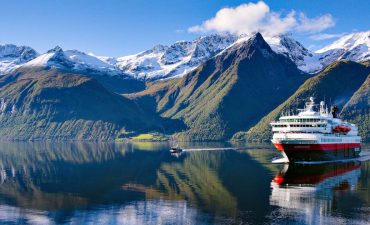 Cruise industry aims to reach carbon neutral sailings by 2050