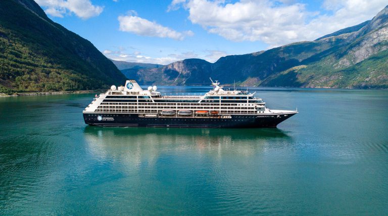 Azamara reveals a five-month world cruise on their new ship, the Azamara Onward