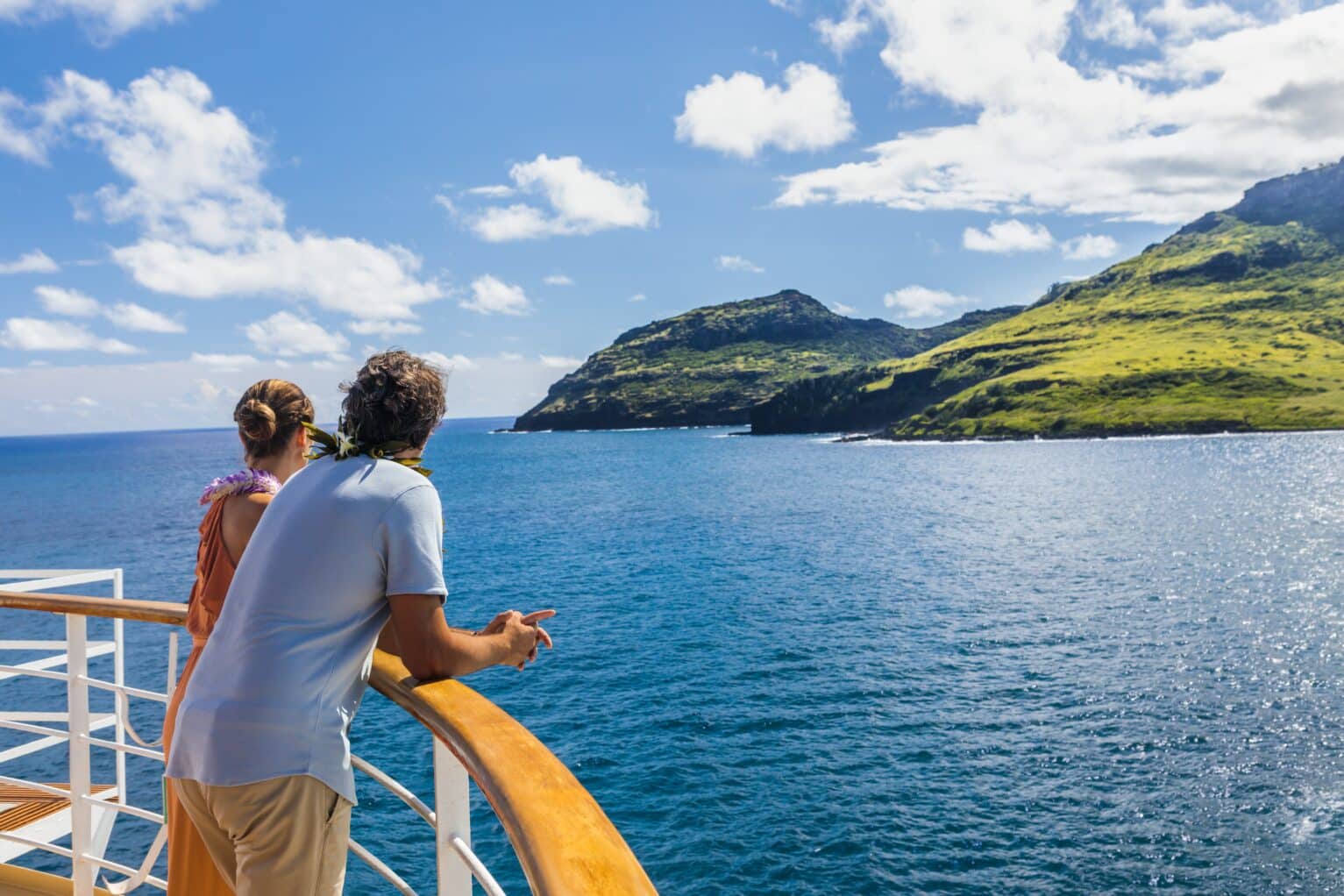 Book now and save up to 35 per cent on NCL's Hawaii cruises relaunching next year