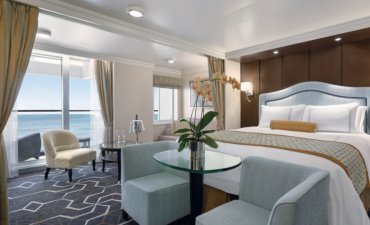 Start picking your Penthouse with Oceania Cruises exclusive upgrade sale