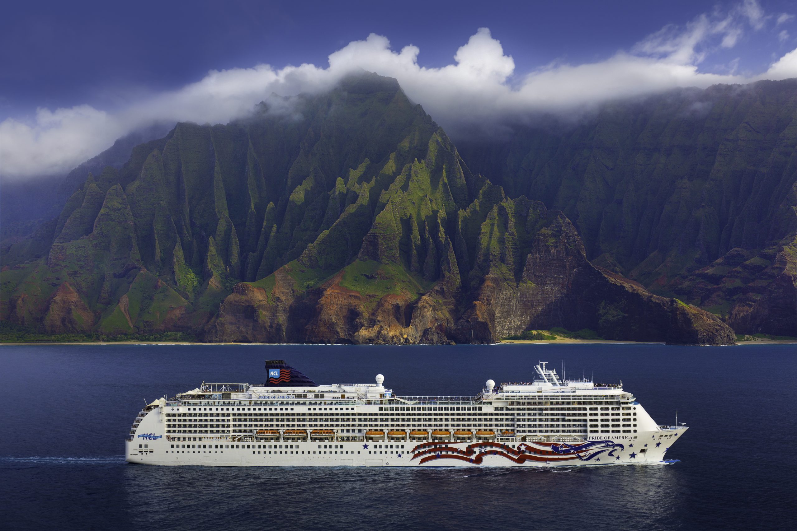 Book now and save up to 35 per cent on NCL's Hawaii cruises relaunching next year