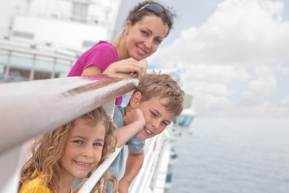 Disney Cruises bans kids over five - what the other lines are doing