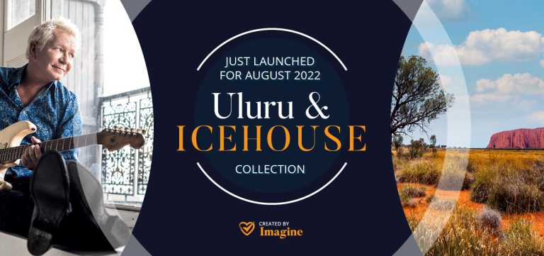 Be mesmerised by Aussie band ICEHOUSE in the magical surrounds of the Red Centre