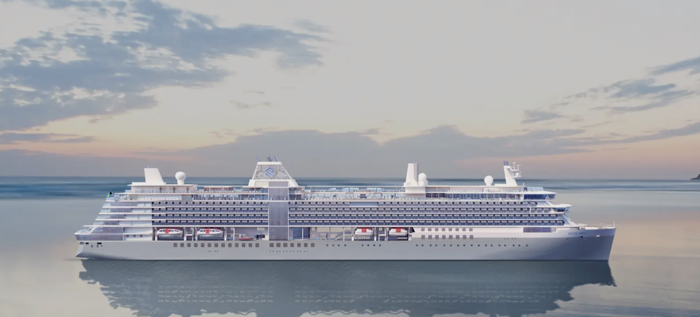 silversea cruise nova