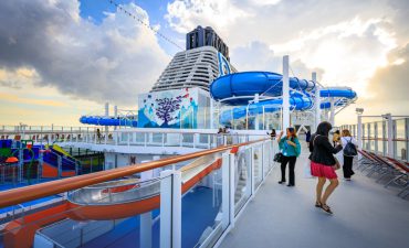 Cruise ban and high prices drive Max to seek a Singapore cruise - and he is not alone