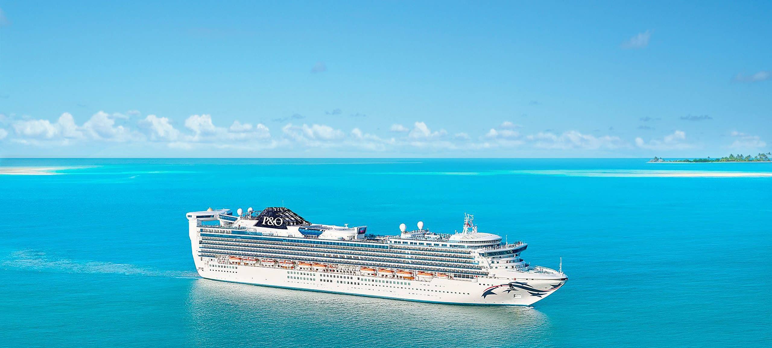 Cruise onboard the Pacific Encounter from Brisbane to Singapore for $133 per night per person