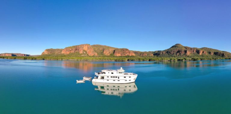 Has WA’s border closure put the Kimberley season in jeopardy? Here's what the experts say