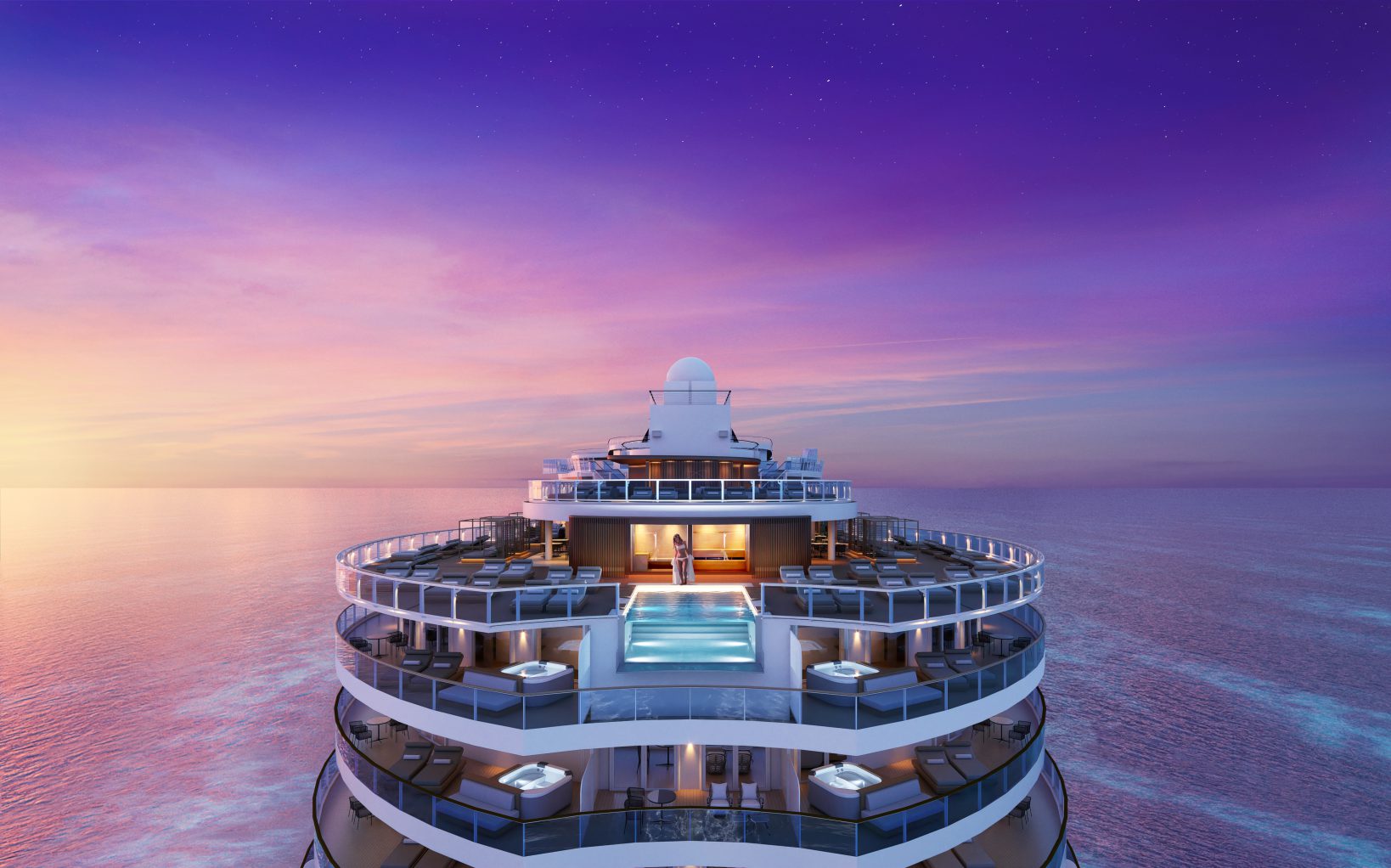 Viva The Haven Sundeck
