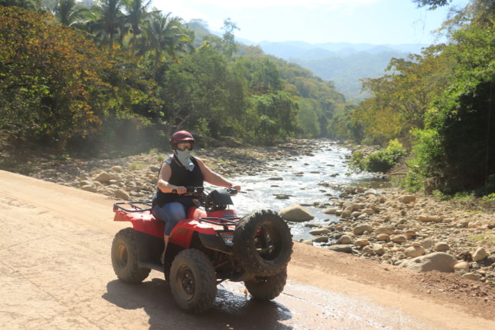 atv riding