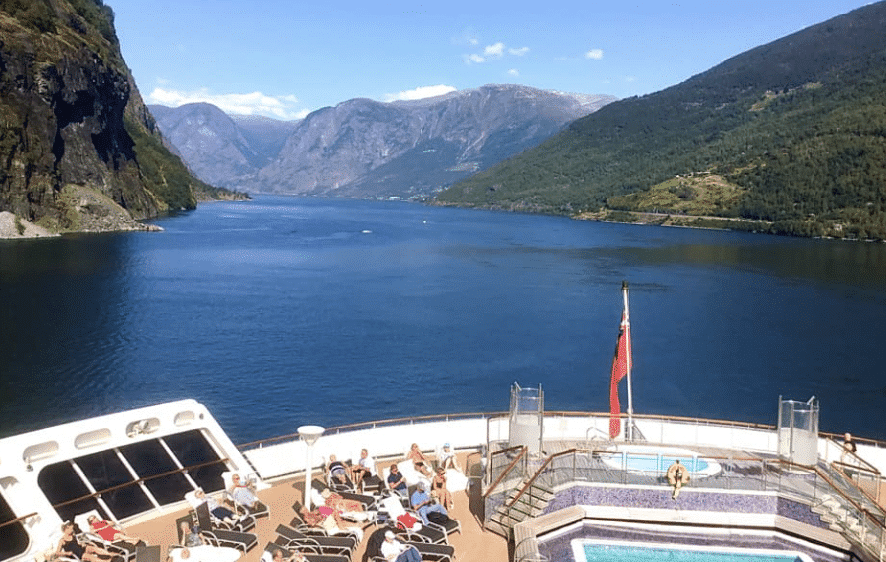 cunard