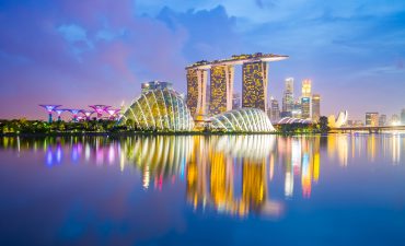 Cruise onboard the Pacific Encounter from Brisbane to Singapore for $133 per night per person