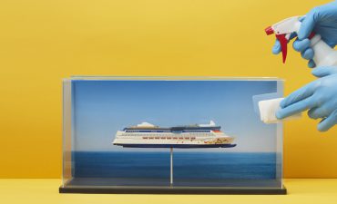What happens if you have to quarantine on a ship?