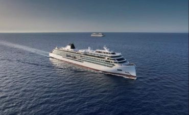 Viking Expeditions launches its first ship