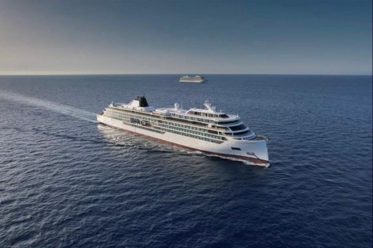Viking Expeditions launches its first ship