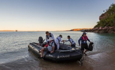 Is the key to restarting Australian cruising a 12-hour docking delay for ships with COVID cases