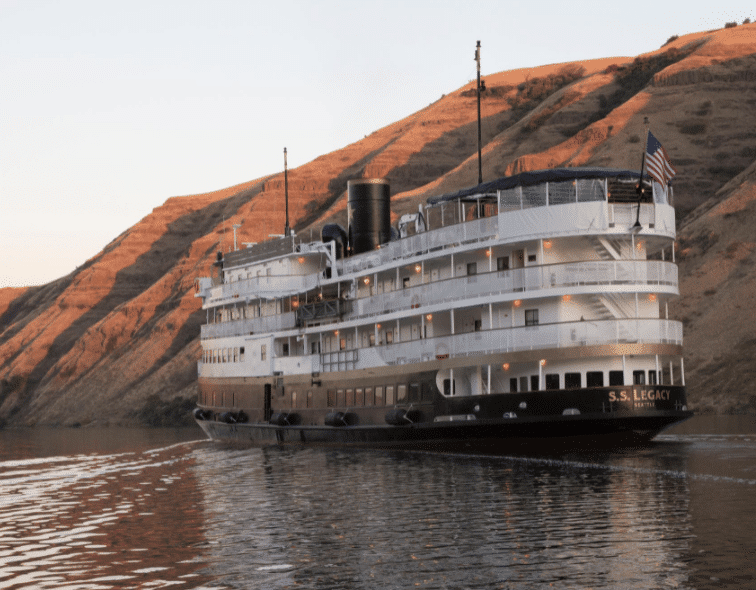 uncruise in action