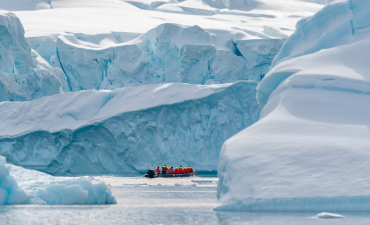 Holiday in Antarctica and the Falklands for 19 days for $14,490 including flights