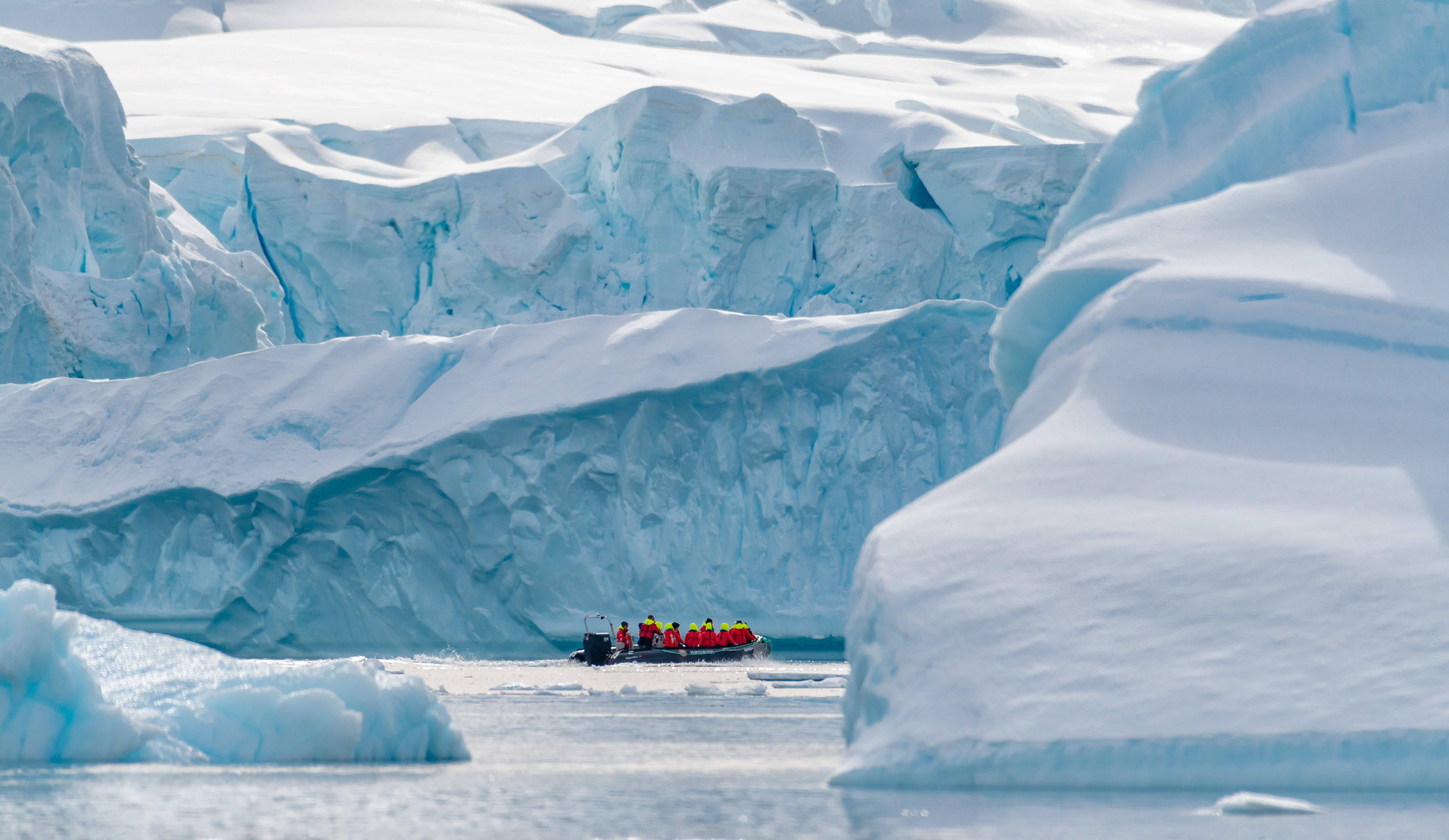 Holiday in Antarctica and the Falklands for 19 days for $14,490 including flights