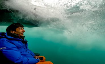 Under the sea: Take a look at Scenic's first submersible dive in South Georgia