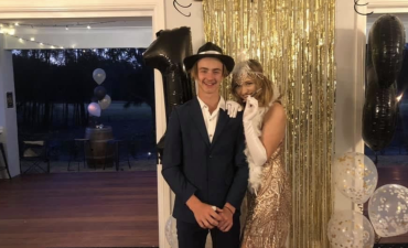 Love at sea: this couple met on a P&O cruise and now they are tying the knot