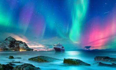 Explore the Northern Lights with Hurtigruten and Imagine Holidays from $374 per night