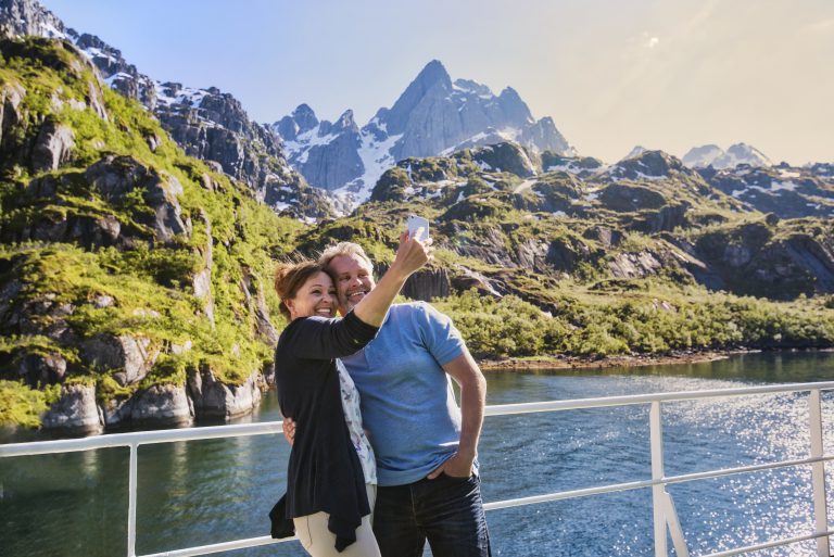 Book the World's Most Beautiful Voyage and your cruise companion gets 50 per cent off