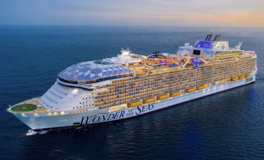 Onboard the world’s largest ship - Royal Caribbean's Wonder of the Seas