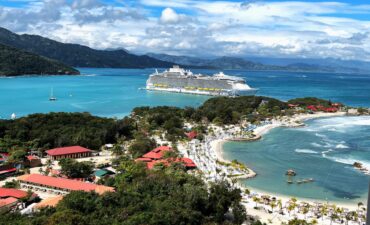 Wonder in Labadee