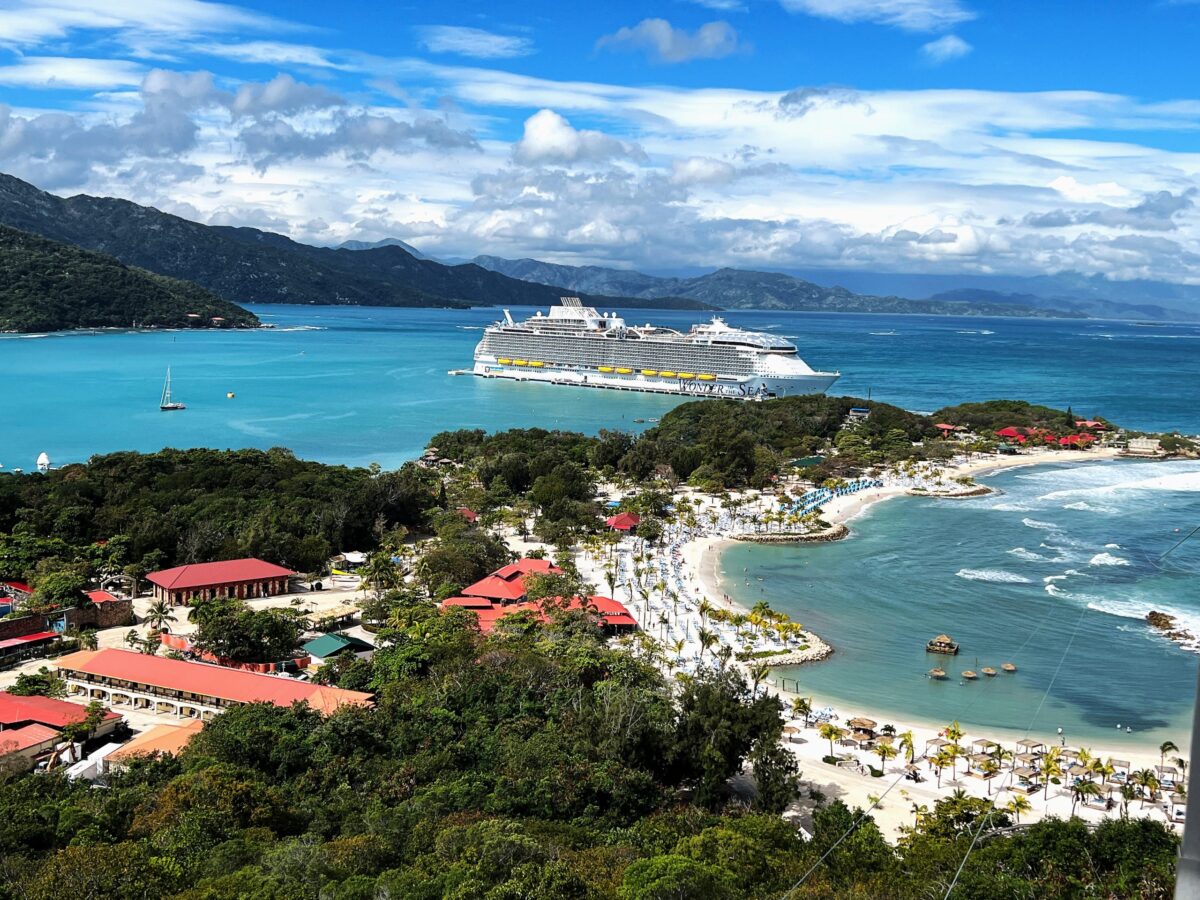 Wonder in Labadee