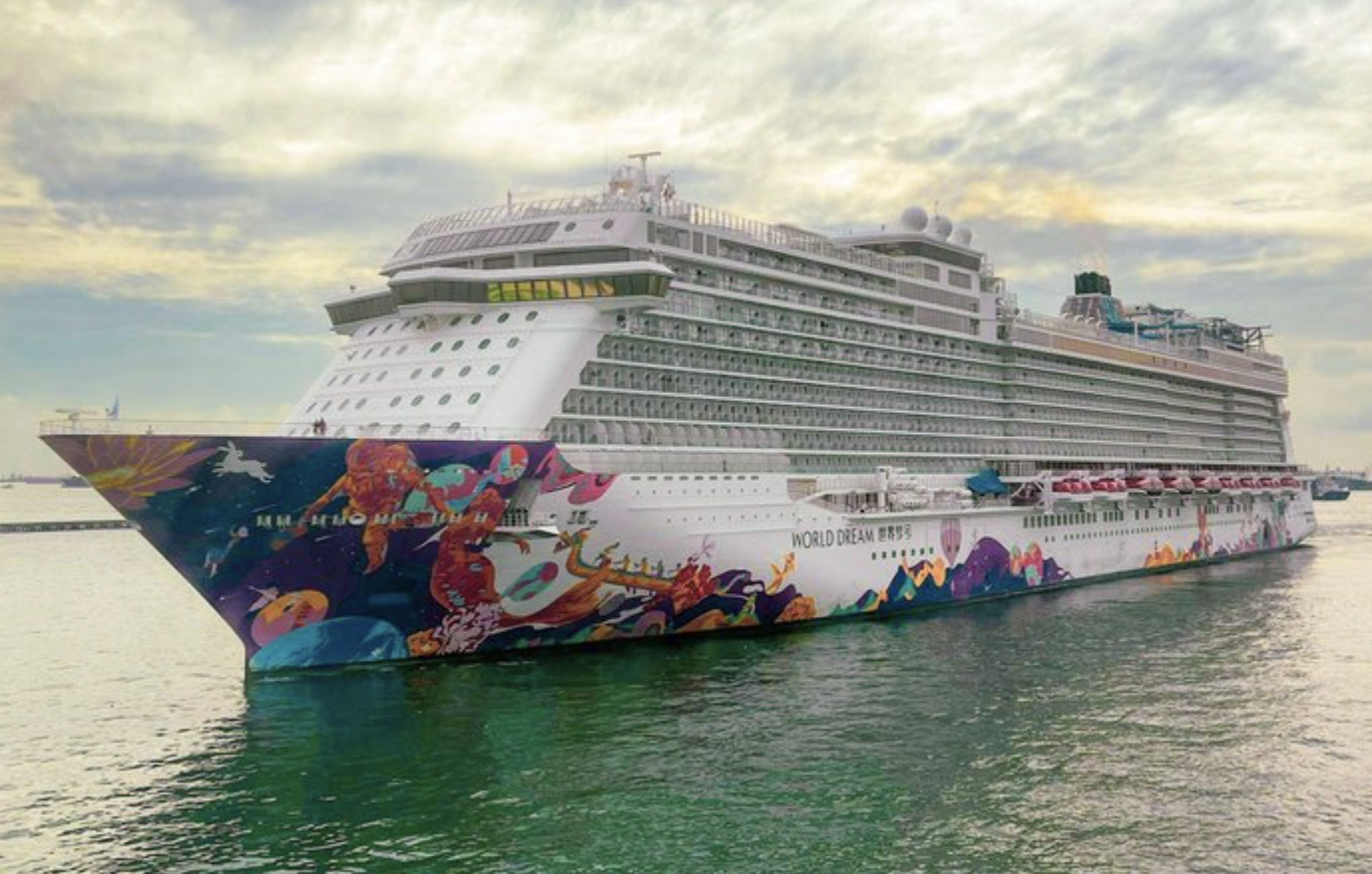 End of the dream as Dream Cruises ceases operations