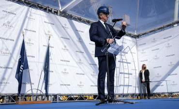 Explora Journeys brings in 2022 in style with Coin Ceremony for Explora I