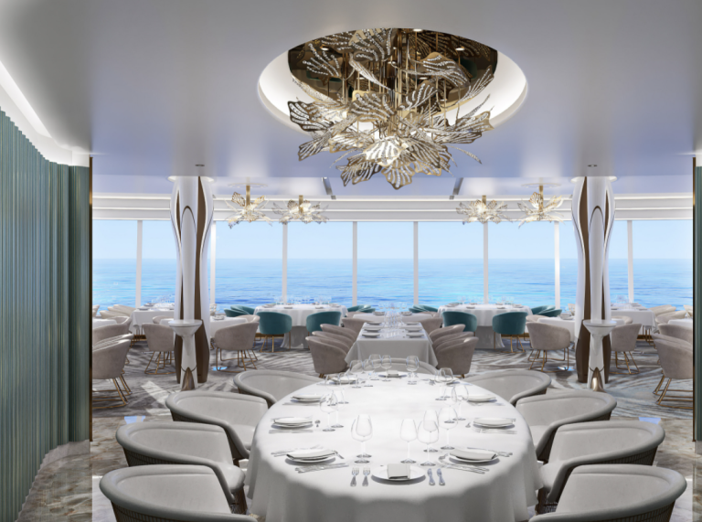 Norwegian Cruise Line reveals the culinary offerings of new Prima Class