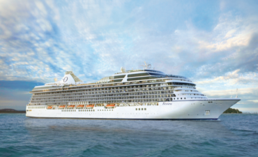 Oceania Cruises sets a new booking record for its world cruise