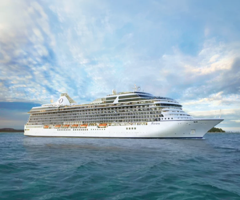 Oceania Cruises sets a new booking record for its world cruise