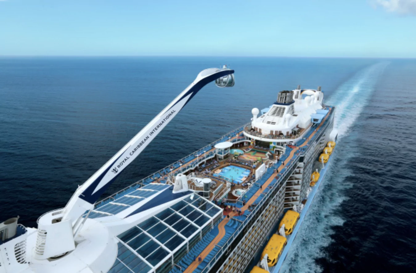 Royal Caribbean announces action-packed 2023/2024 - and a new ship down under