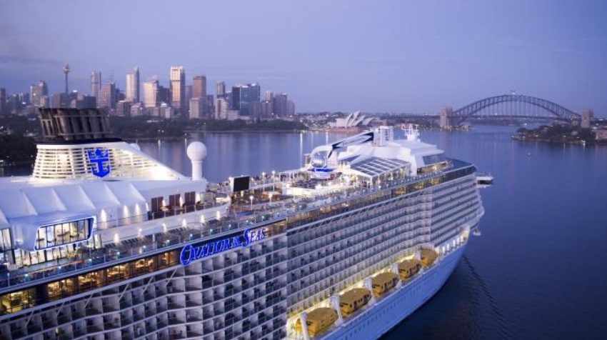 Royal Caribbean is offering up to 30% off to celebrate Australia's return to cruise