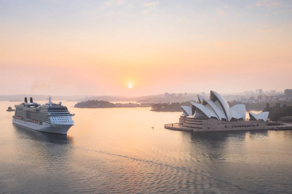 When can you board a cruise in Australia? Here's what the lines are saying