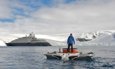 Demand for Antarctica and Alaska skyrockets as Scenic reports 100% increase in sales.