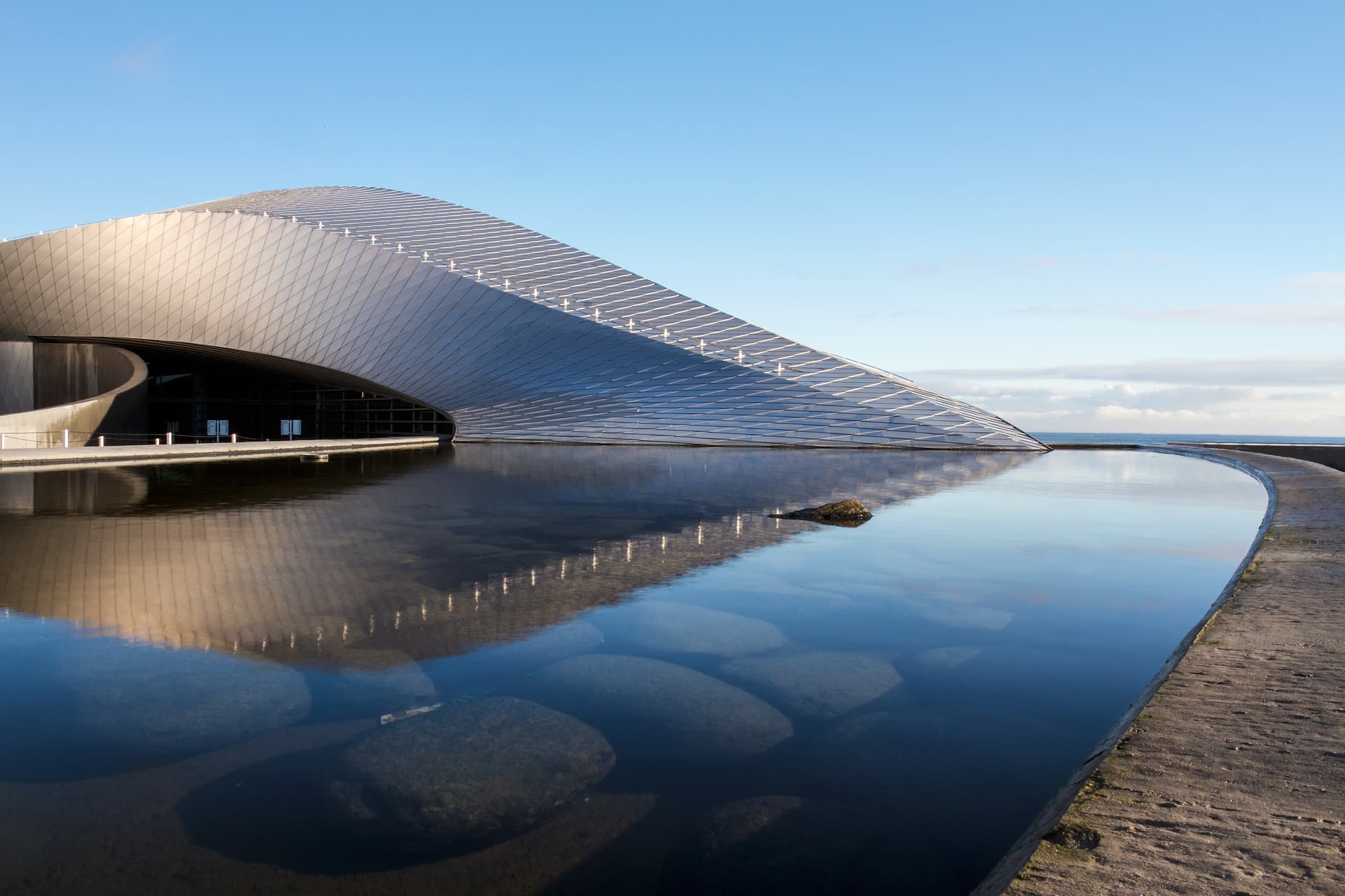 Blue Planet Copenhagen c