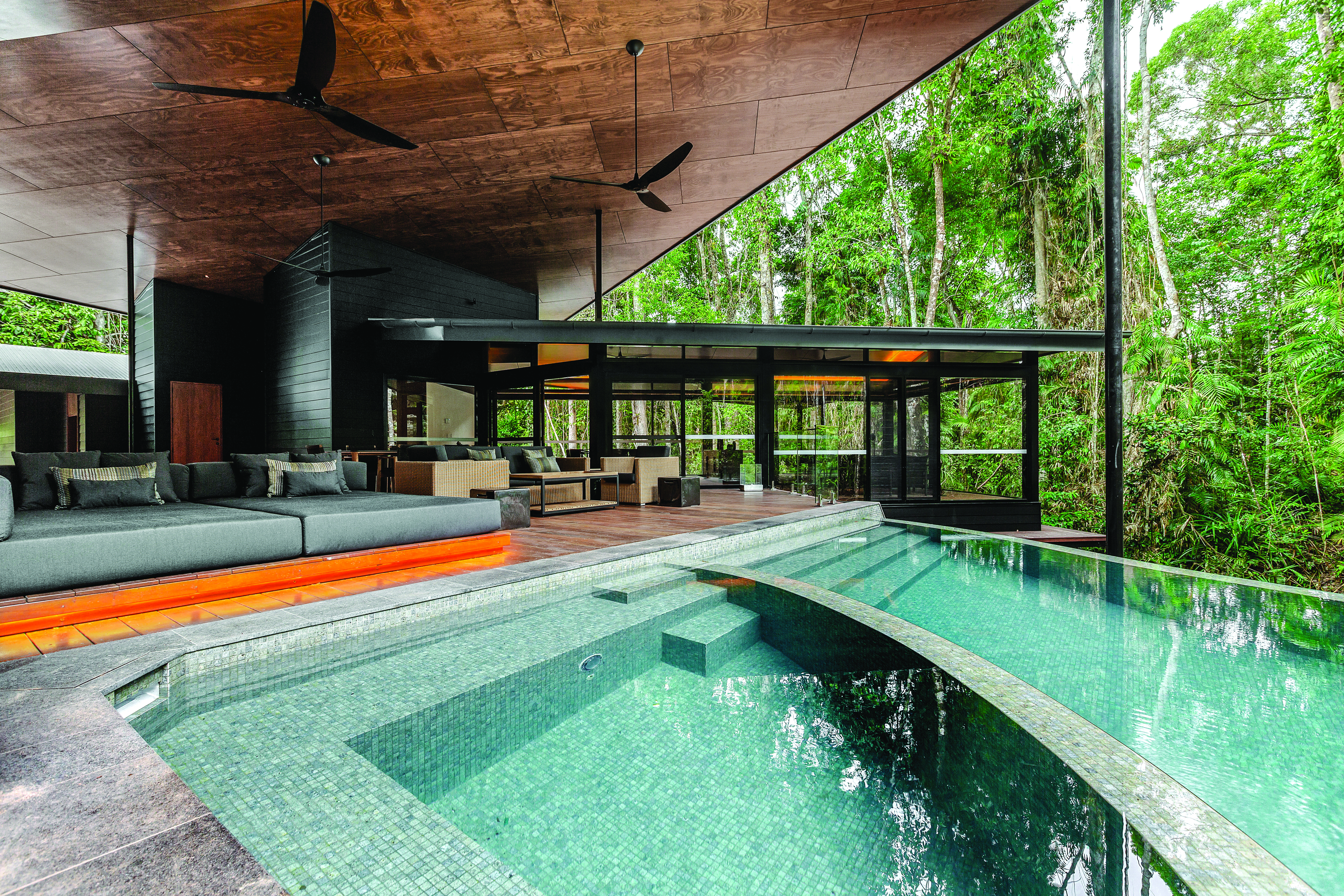 Daintree Pavilion