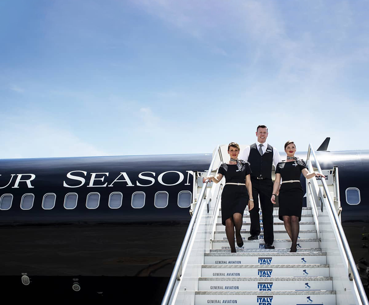 Flights of fancy: the growing demand for private jet travel