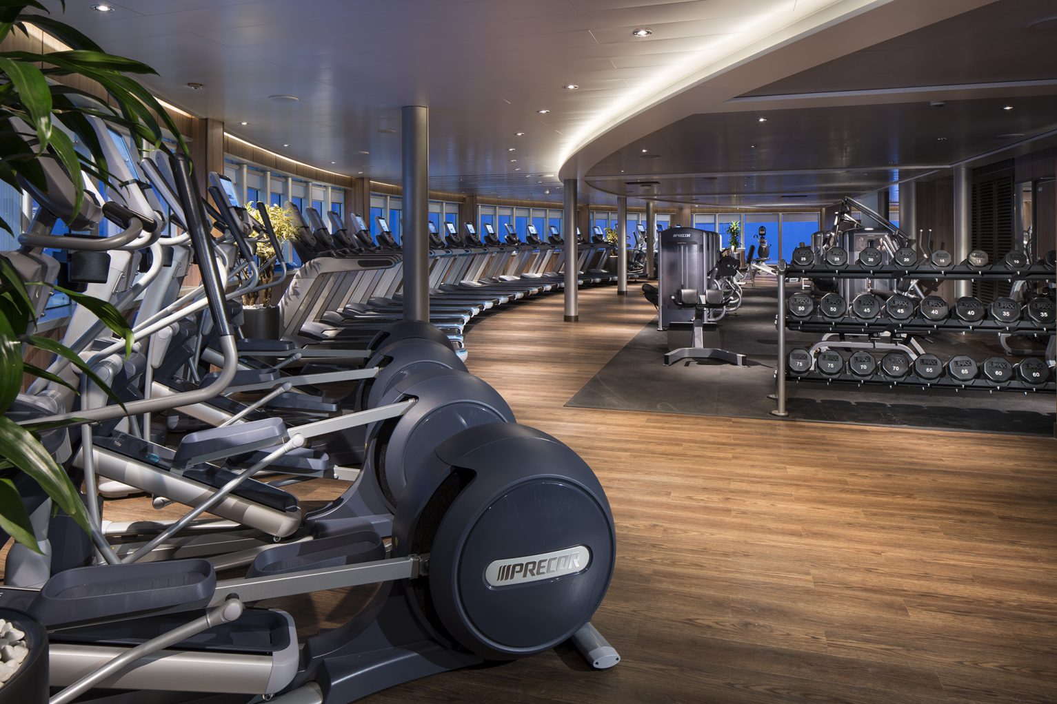 6 of the ultimate spa experiences on cruise ships