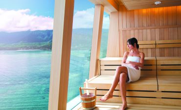 6 of the ultimate spa experiences on cruise ships