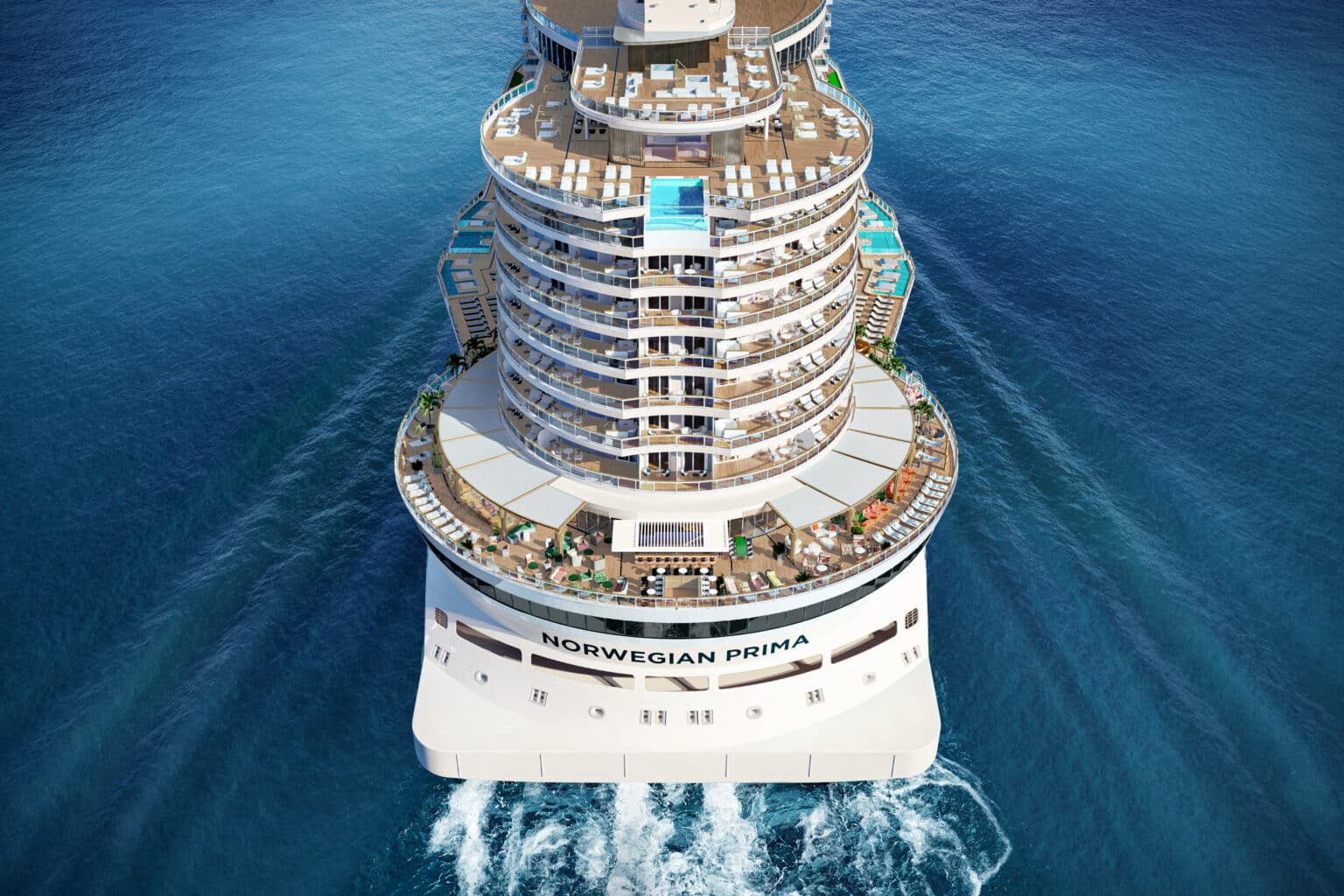 NCL kicks off biggest European season yet with eight ships sailing to over 100 destinations