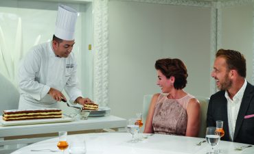 Oceania Cruises reveals five new decadent, mouth watering dining experiences