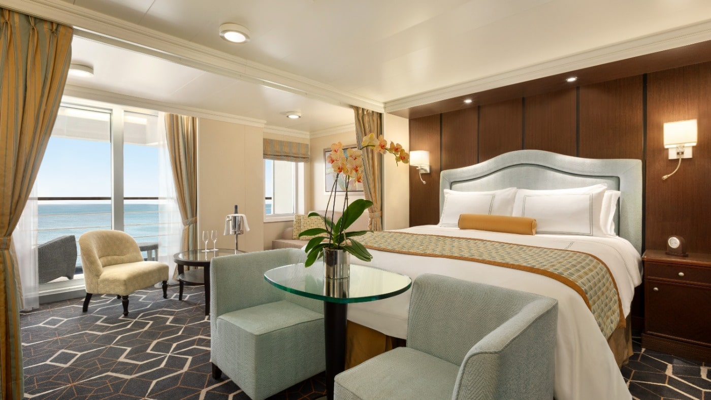 Penthouse suite