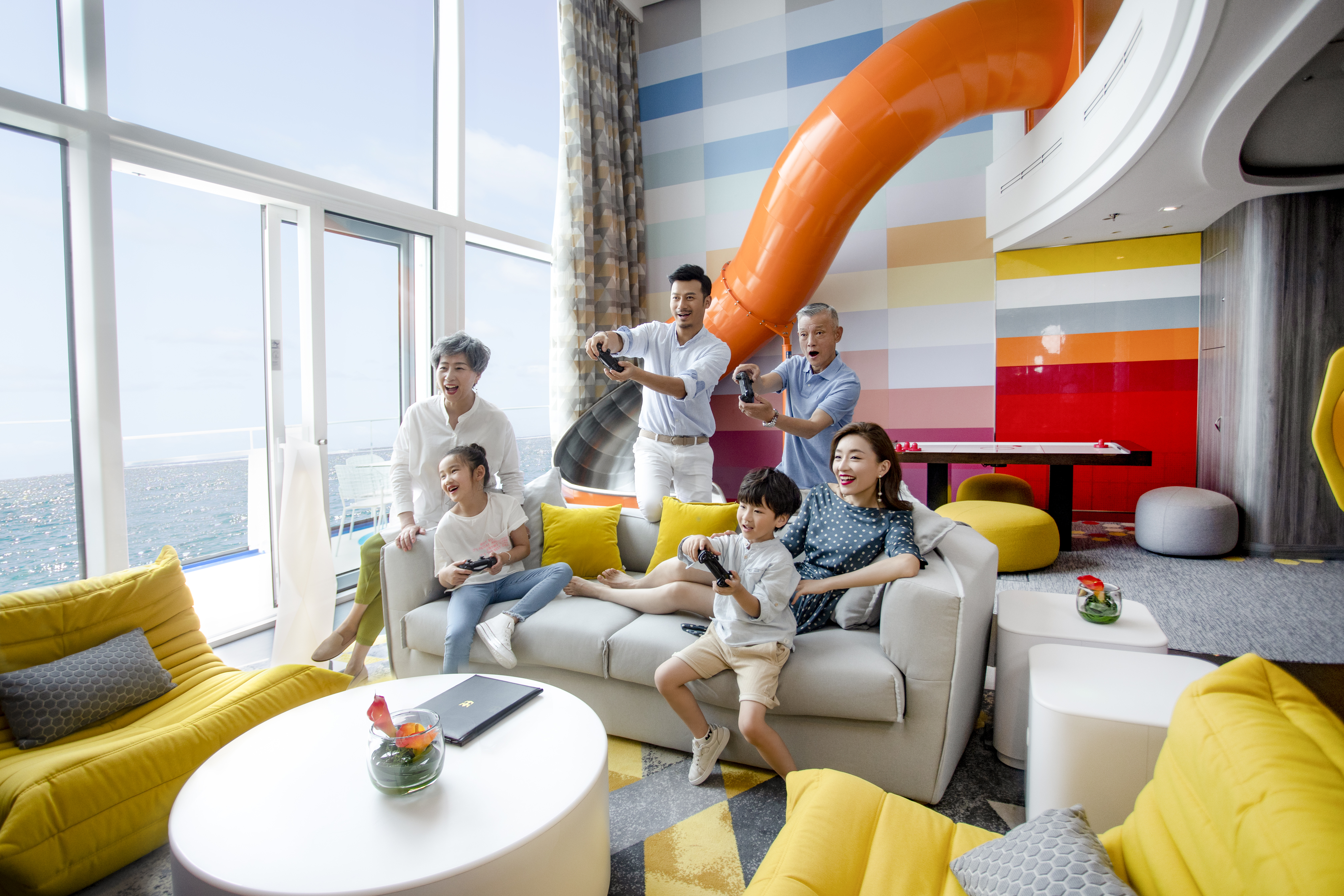 Pre Pandemic Image Spectrum Ultimate Family Suite 2