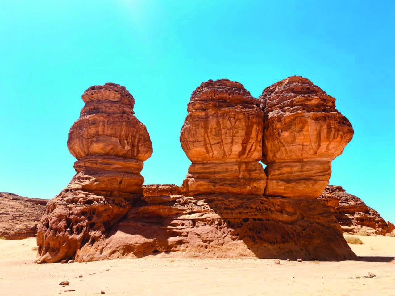 Al Ula, Saudi Arabia