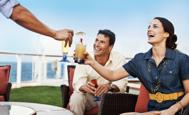 LAST CABINS AVAILABLE: Bookings soar from new and past cruise fans